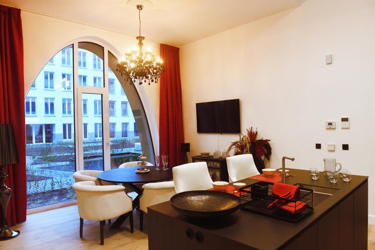 La Cour D'Honneur - Antwerp Meir Экстерьер фото