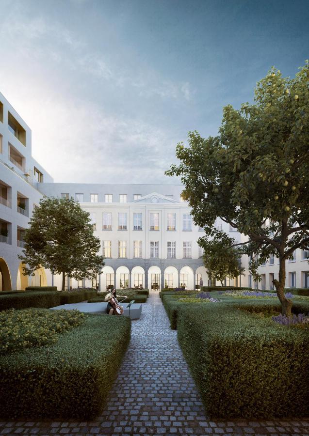 La Cour D'Honneur - Antwerp Meir Экстерьер фото