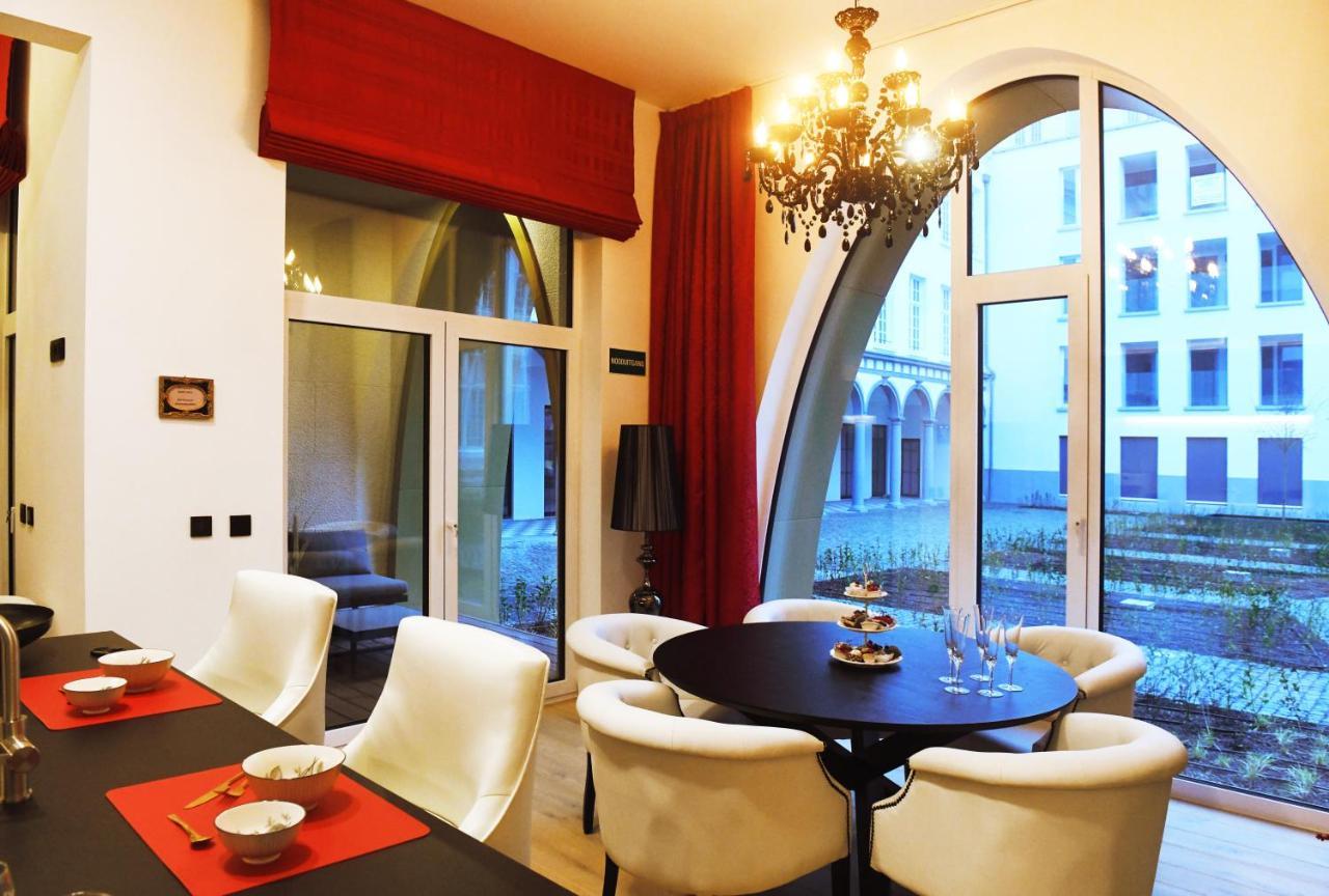 La Cour D'Honneur - Antwerp Meir Экстерьер фото